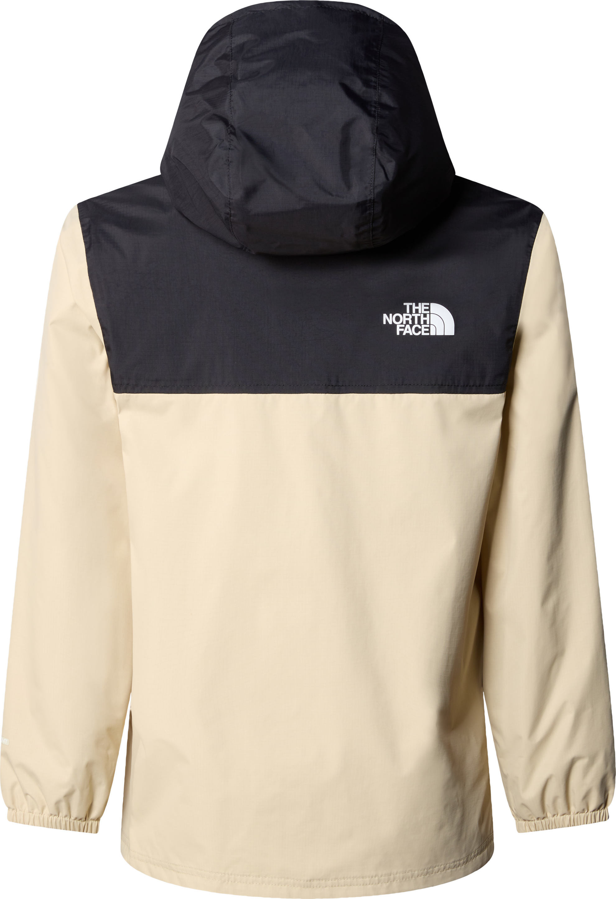 The North Face Teen Rainwear Shell Light Mahogany | Buy The North